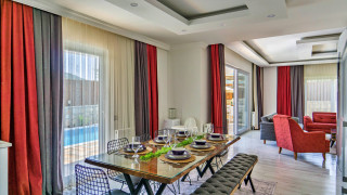 VKV6199 Villa Kalkan