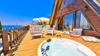 VKV8196 Villa Kalkan
