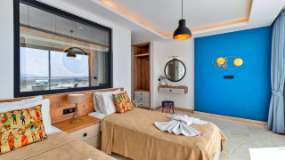 VKV2521 Villa Kalkan