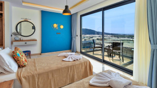 VKV2521 Villa Kalkan