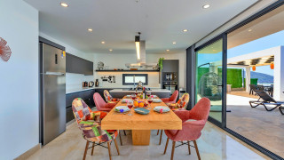 VKV2521 Villa Kalkan