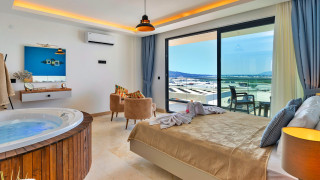 VKV2521 Villa Kalkan