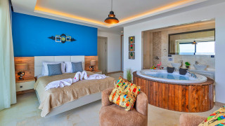 VKV2521 Villa Kalkan