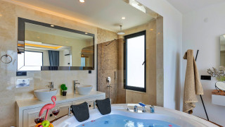 VKV2521 Villa Kalkan