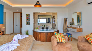VKV2521 Villa Kalkan
