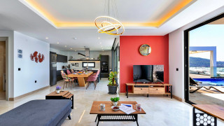VKV2521 Villa Kalkan