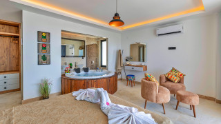 VKV2521 Villa Kalkan