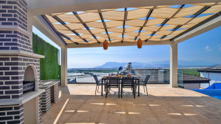 VKV2521 Villa Kalkan