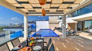 VKV2521 Villa Kalkan