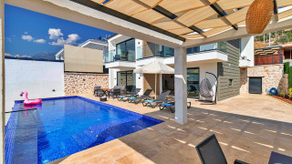 VKV2521 Villa Kalkan