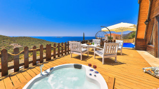 VKV8196 Villa Kalkan
