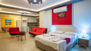 VKV5322 Villa Kalkan