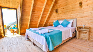 VKV7573 Villa Kalkan