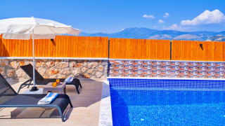 VKV8834 Villa Kalkan