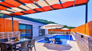 VKV8834 Villa Kalkan