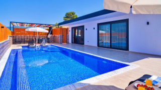 VKV8834 Villa Kalkan