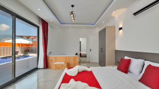 VKV8834 Villa Kalkan