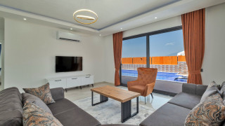 VKV8834 Villa Kalkan