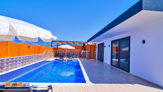 VKV8834 Villa Kalkan