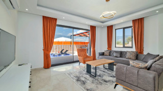 VKV8834 Villa Kalkan