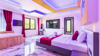 VKV1608 Villa Kalkan