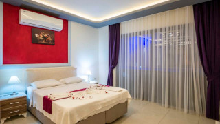 VKV5322 Villa Kalkan