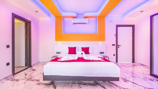 VKV1608 Villa Kalkan