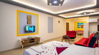 VKV5322 Villa Kalkan