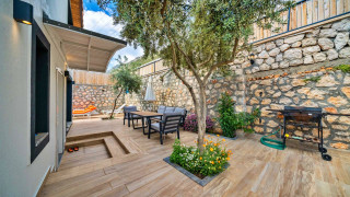 VKV6851 Villa Kalkan
