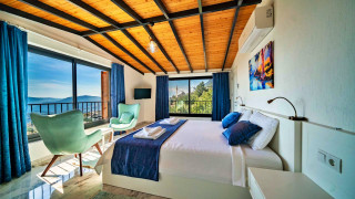 VKV6851 Villa Kalkan