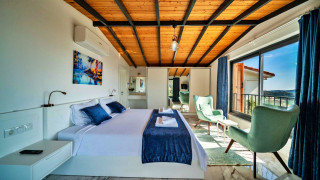 VKV6851 Villa Kalkan