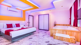 VKV1608 Villa Kalkan