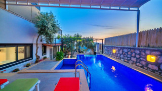 VKV5084 Villa Kalkan