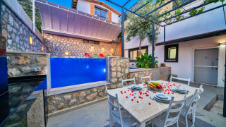 VKV5084 Villa Kalkan