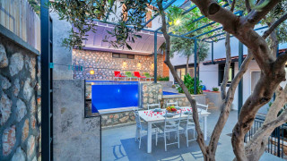VKV5084 Villa Kalkan