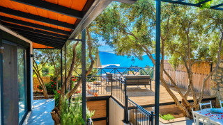VKV5084 Villa Kalkan