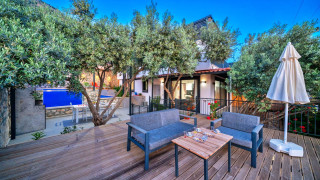 VKV5084 Villa Kalkan