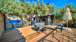 VKV5084 Villa Kalkan