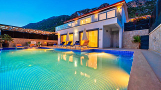 VKV1717 Villa Kalkan