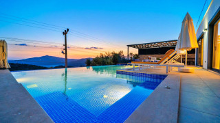 VKV1717 Villa Kalkan