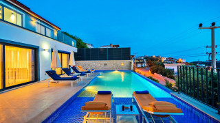 VKV1717 Villa Kalkan