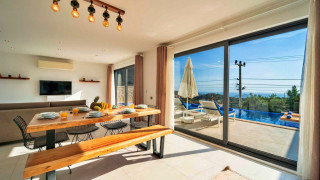 VKV1717 Villa Kalkan