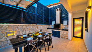 VKV1717 Villa Kalkan