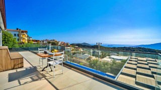 VKV1717 Villa Kalkan