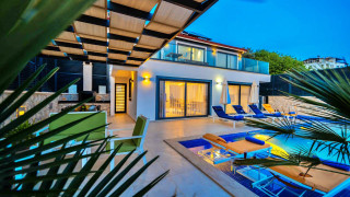 VKV1717 Villa Kalkan