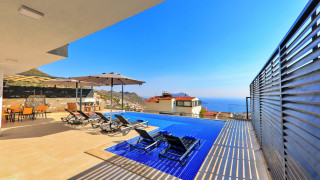 VKV6340 Villa Kalkan