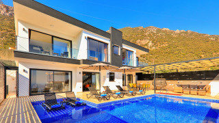 VKV6340 Villa Kalkan