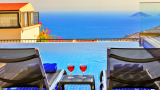 VKV6340 Villa Kalkan