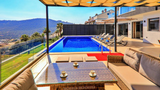 VKV6340 Villa Kalkan