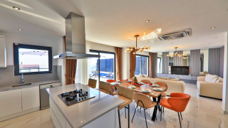 VKV6340 Villa Kalkan